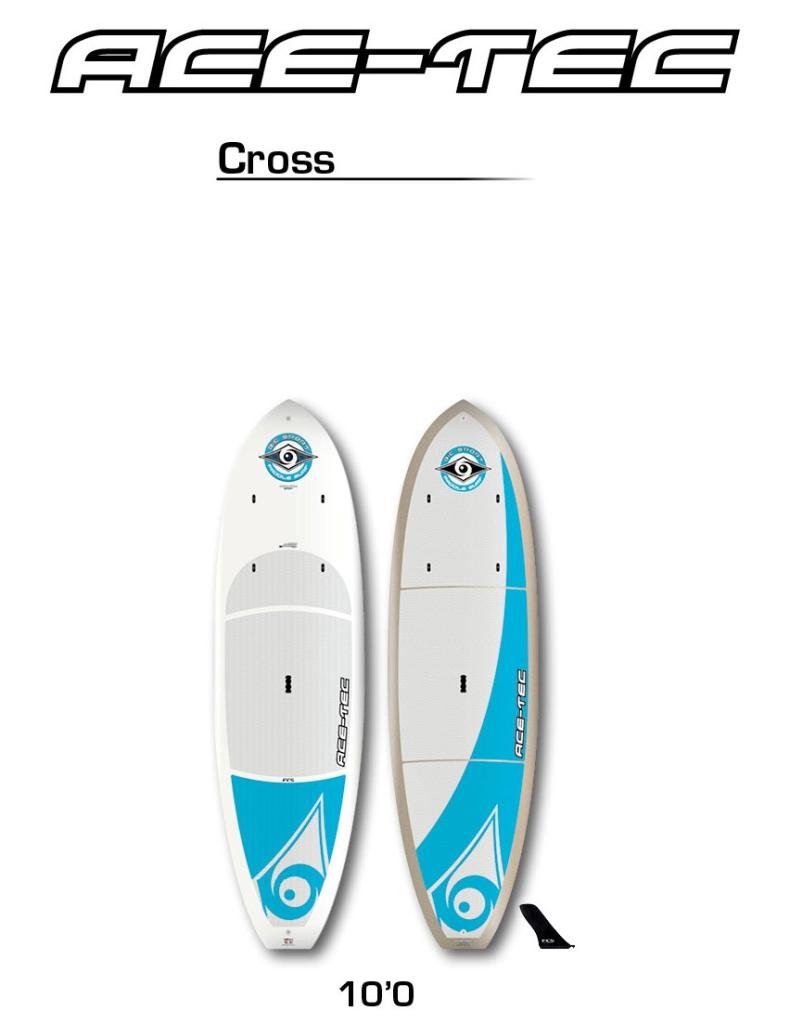 BIC Sport ACETEC StandUp Paddleboard Paddle Boards