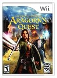 Lord of the Rings: Aragorn''s Quest WII