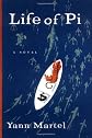 By Yann Martel: Life of Pi