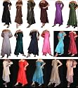 MY EVE Long Evening Cocktail Bridesmaid Dress Formal Gown for Ladies Women