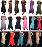 MY EVE Long Evening Cocktail Bridesmaid Dress Formal Gown for Ladies Women