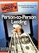 The Complete Idiot's Guide to Person-to-Person Lending