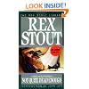 Not Quite Dead Enough (Nero Wolfe Mysteries)