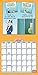 Dilbert 2016 Mini Wall Calendar