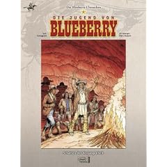 Blueberry Chroniken 17