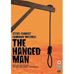 The Hanged Man (UK PAL Region 0)
