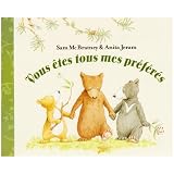 Vous �tes tous mes pr�f�r�spar Sam McBratney