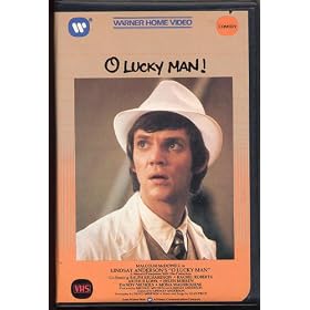 O Lucky Man! [VHS]