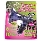 Voice Changer [assorted colours]