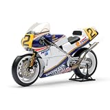 Enlarge toy image: Minichamps Honda NSR 500 Wayne Gardner 1987 1:12 Scale Diecast Model Motorbike - toddler baby activity product
