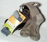 Men's Light Cushion Hiker Sock by Smartwool