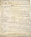 The Constitution of the United States including the Bill of Rights, Amendments 11-27 and The Declaration of Independence