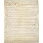 The Constitution of the United States including the Bill of Rights, Amendments 11-27 and The Declaration of Independence