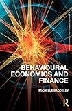 Behavioural economics and finance