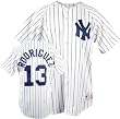 Alex Rodriguez Majestic MLB Replica New York Yankees Toddler Jersey