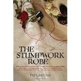 The Stumpwork Robe ~ Prue Batten