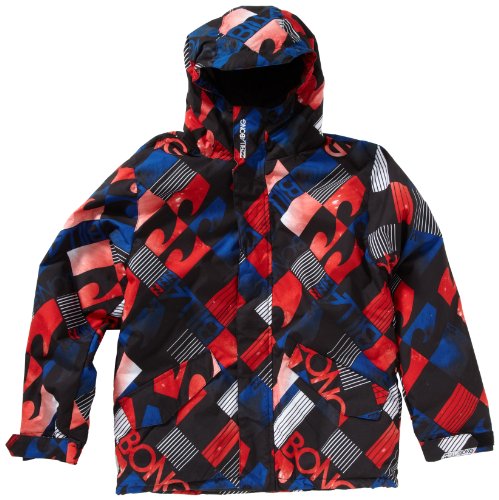 Billabong Kinder Snowboardjacke ORION M, exploder royal, 152