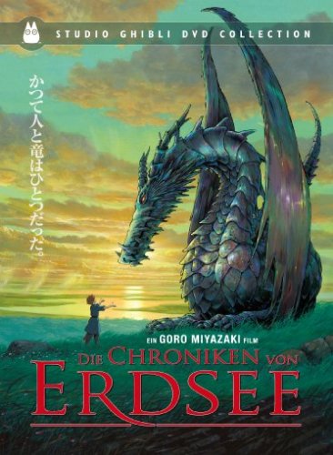 Die Chroniken von Erdsee (Special Edition, 2 DVDs)