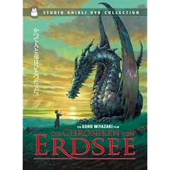 Die Chroniken von Erdsee (Special Edition, 2 DVDs)
