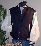 Varsity Letterman Jacket