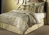 10 pc Full Size Bedding Bed in a Bag Set - Southern Textiles Paddock Cozy Kids Premium Pack