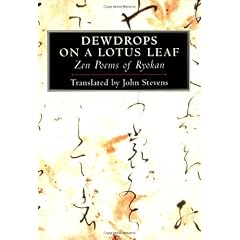 Dewdrops on a Lotus Leaf: Zen Poems of Ryokan