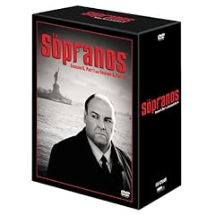 【クリックで詳細表示】ザ・ソプラノズ 哀愁のマフィア ＜シックス・シーズン＞ コレクターズ・ボックス [DVD]