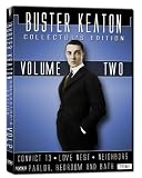 Buster Keaton Vintage Collection Vol. 2 (Enhanced)