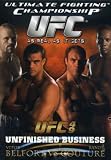 Review Vitor Belfort  / Ultimate Fighting Championship, Vol. 49: Unfinished Business [2004] (REGION 1) (NTSC)