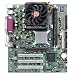 Intel D845GERG2 Intel 845GE Socket 478 mATX Motherboard Kit w/Pentium 2.4GHz CPU, 512MB DDR RAM, Heat Sink & Fan