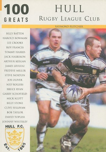 Hull Rugby League (100 Greats)