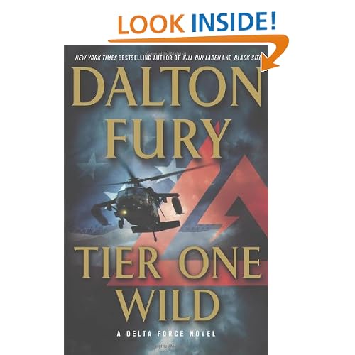Tier One Wild: A Delta Force Novel