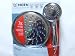 MOEN 9 inch Rainshower and 7-Setting Handheld Showerheads - Chrome Finish