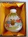 Chinese Enamel Glass Snuff Bottle : Bring Wealth