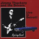 Jimmy Thackery Live In Detroit