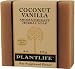 Coconut Vanilla 100% Pure & Natural Aromatherapy Herbal Soap- 4 oz (113g)