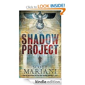 The Shadow Project (Ben Hope 5)