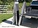 8 Foot Double Fold Literamp Detachable Portable Wheelchair Ramp
