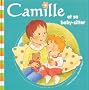Camille et sa baby-sitter