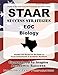 STAAR Success Strategies EOC Biology Study Guide: STAAR Test Review for the State of Texas Assessments of Academic Readiness