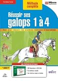 Revue Micro-application  / Réussir ses galops 1 à 4
