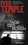 Peter Temple: Tage des B�sen