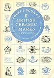 Pocket book of British ceramic marks : including index to registered designs 1842-83