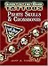 Glow-in-the-Dark Tattoos Pirate Skulls & Crossbones