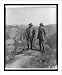 Historic Print (L): [Theodore Roosevelt and John Muir on Glacier Point, Yosemite Vall...