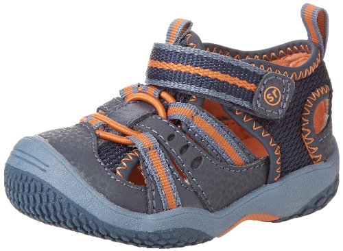 Stride Rite Baby Riff Water Sandal (Infant/Toddler)