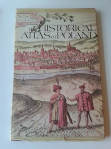 The Historical Atlas of Poland by Wladyslaw Czaplinski (1986-05-04)