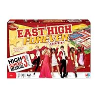 High School Musical 3 Senior Year Game