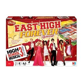 High School Musical 3 Senior Year Game