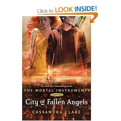 (City of Fallen Angels) By Clare, Cassandra (Author) Hardcover on 05-Apr-2011
